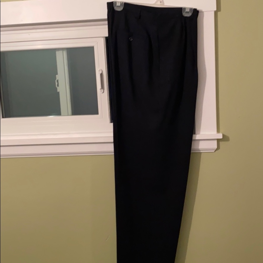 Black pants